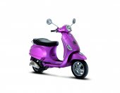 2010 Vespa LX  125 4T photo
